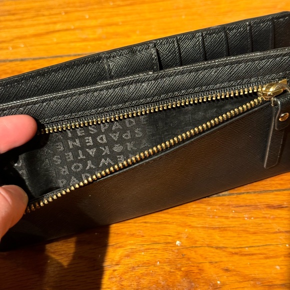 Kate Spade Staci Large Slim Bifold Wallet - Picture 6 of 9